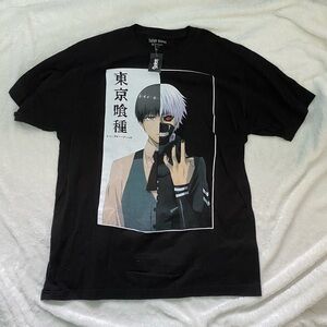 BRAND NEW Tokyo Ghoul T-Shirt!